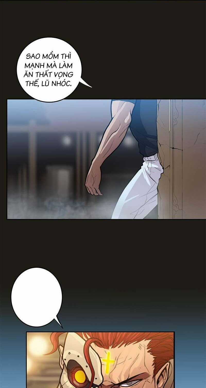 Thách Thức Chương 28 trang 18