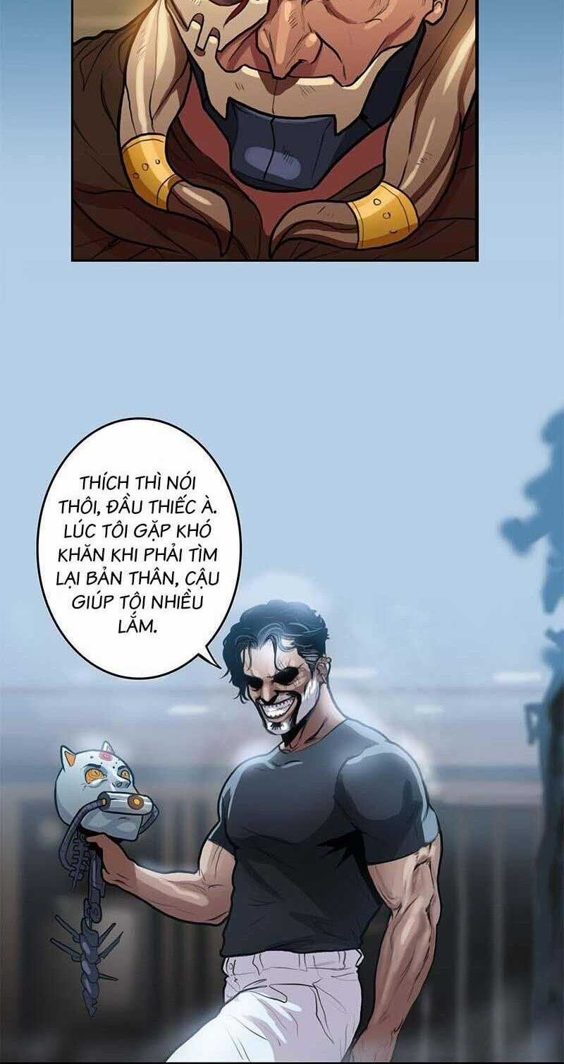 Thách Thức Chương 28 trang 19