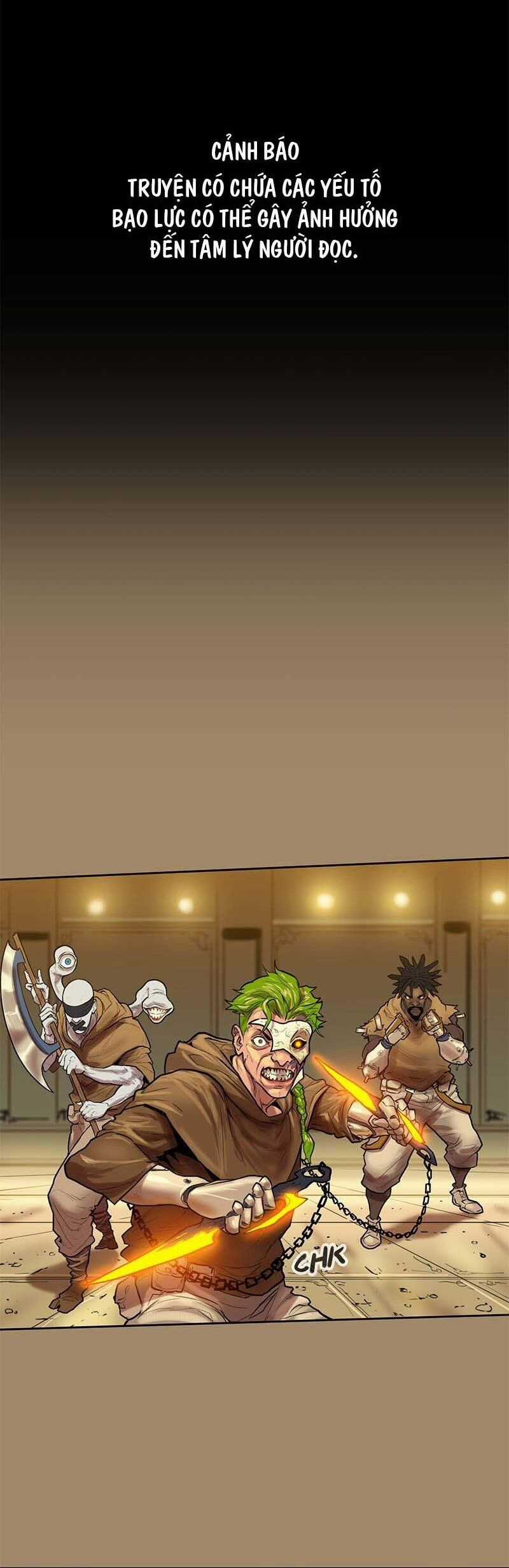 Thách Thức Chương 28 trang 2