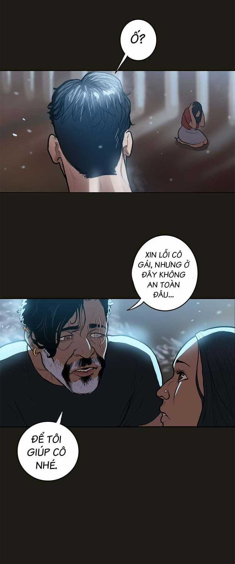 Thách Thức Chương 28 trang 21