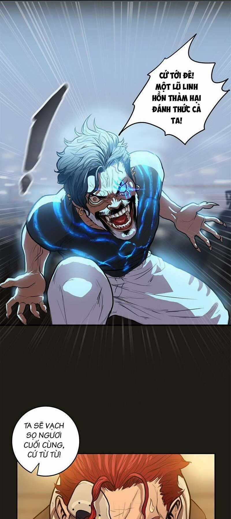 Thách Thức Chương 28 trang 23