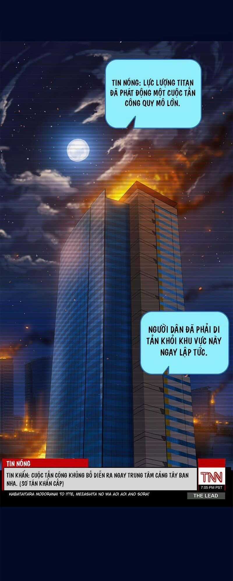 Thách Thức Chương 28 trang 25