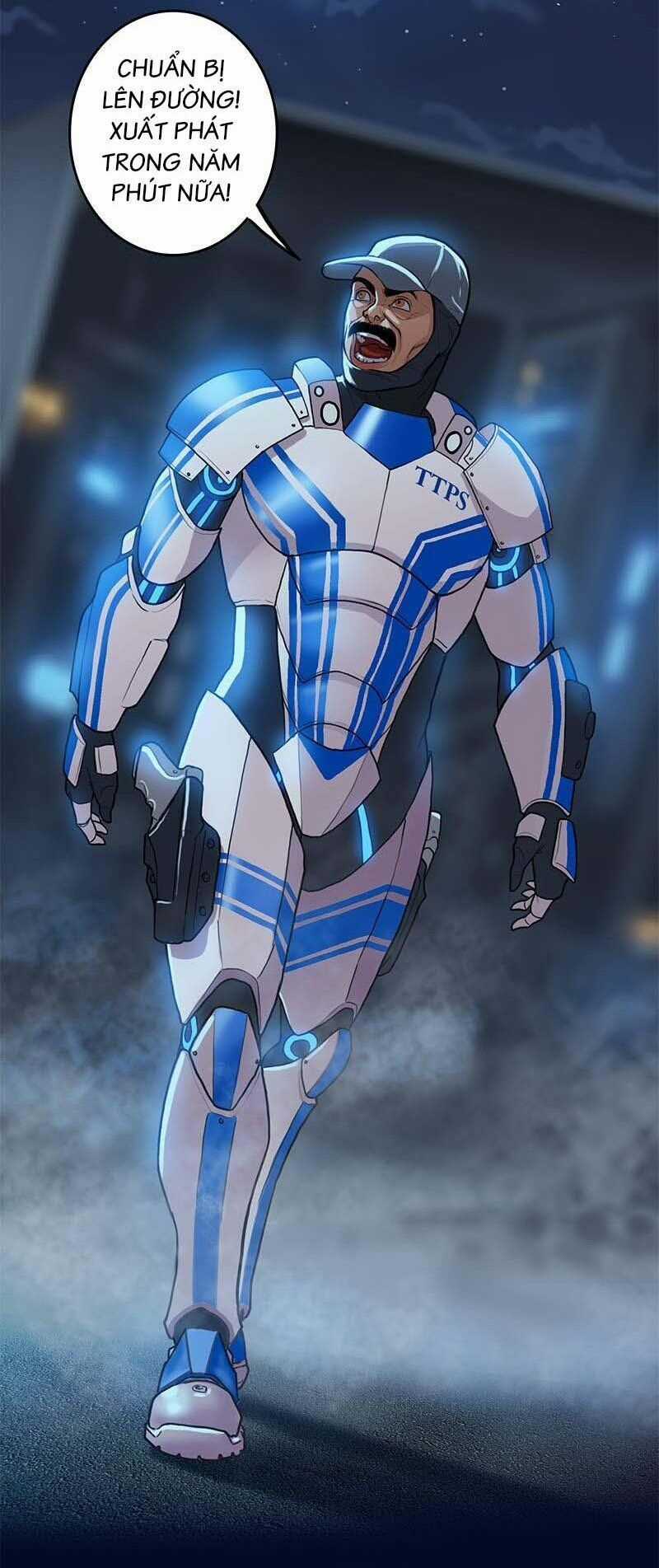 Thách Thức Chương 28 trang 32