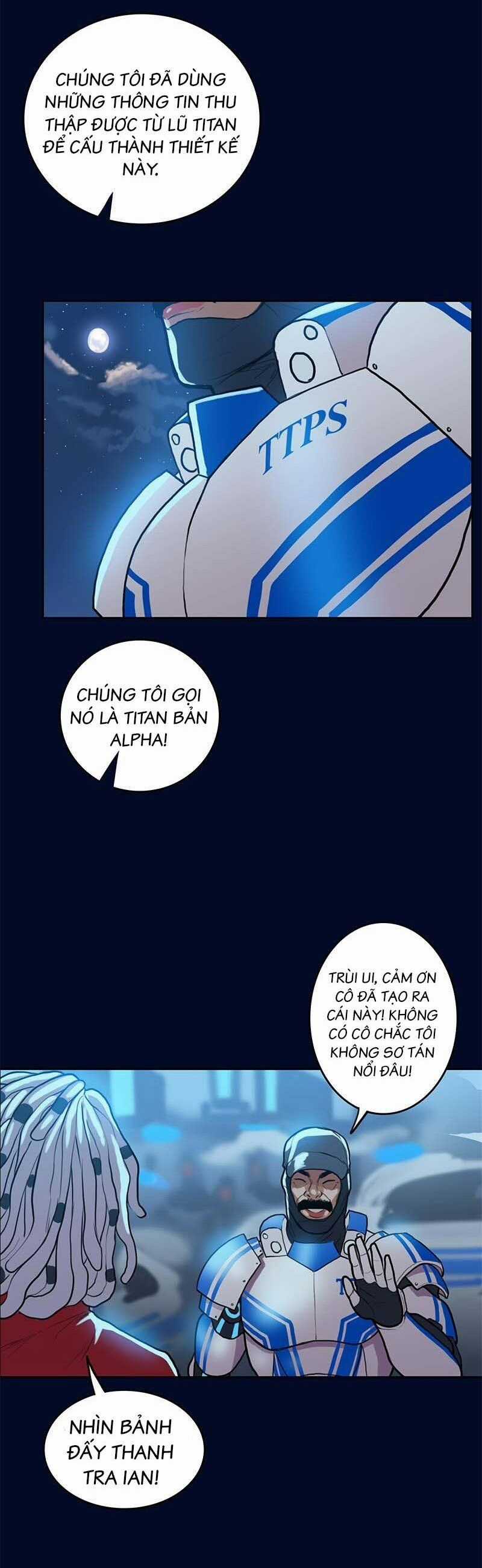 Thách Thức Chương 28 trang 34