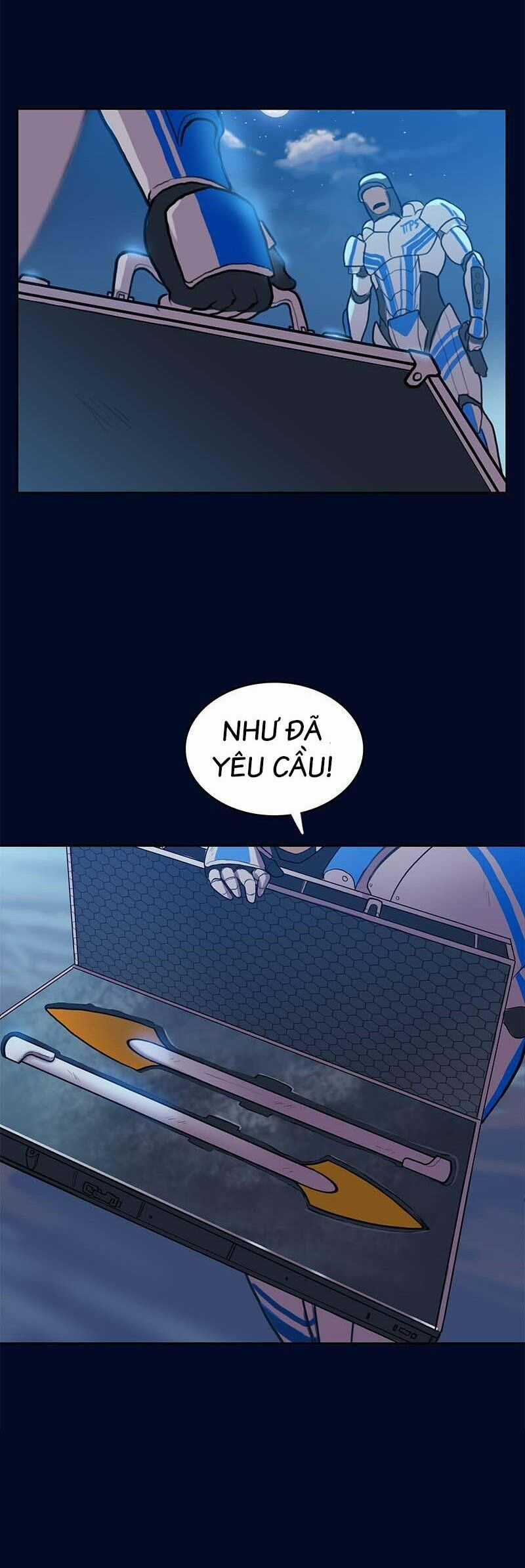 Thách Thức Chương 28 trang 37