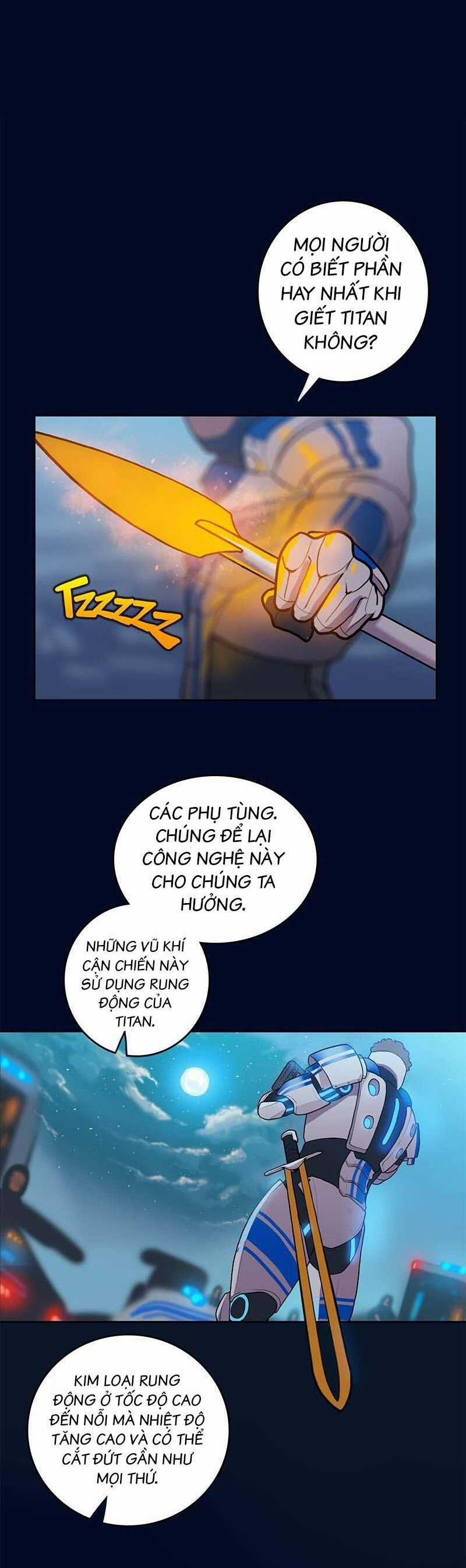 Thách Thức Chương 28 trang 38