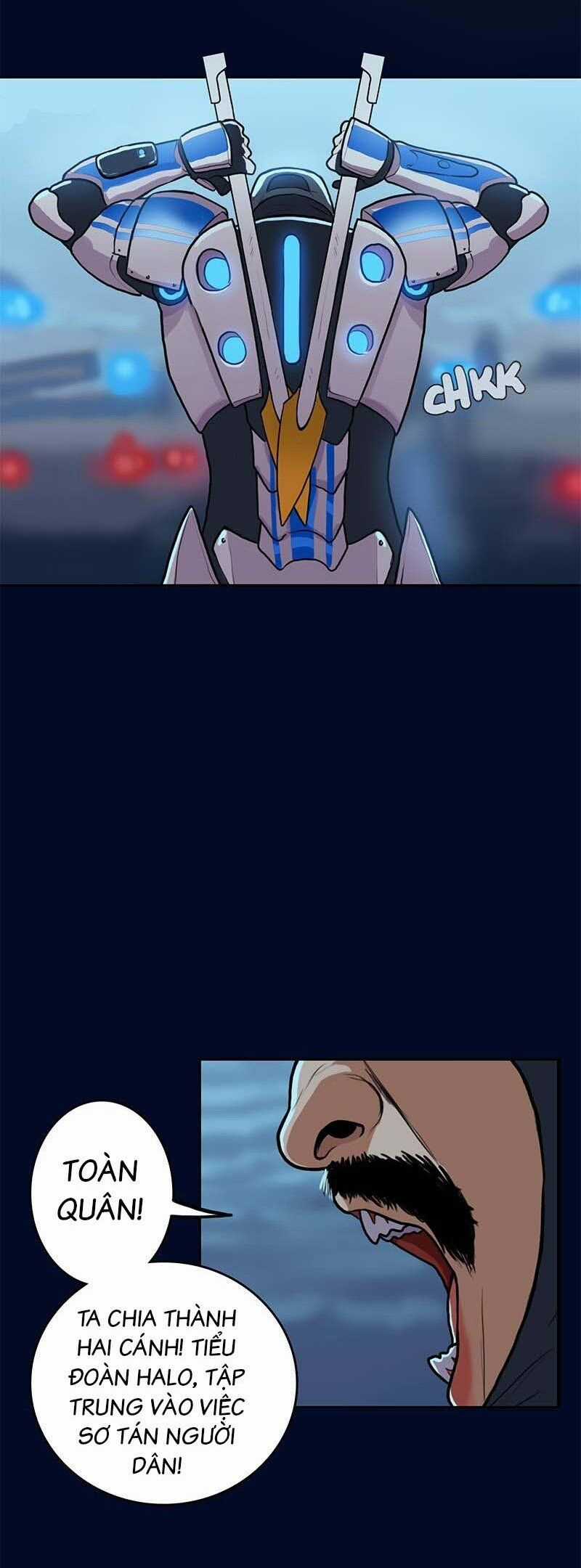 Thách Thức Chương 28 trang 39