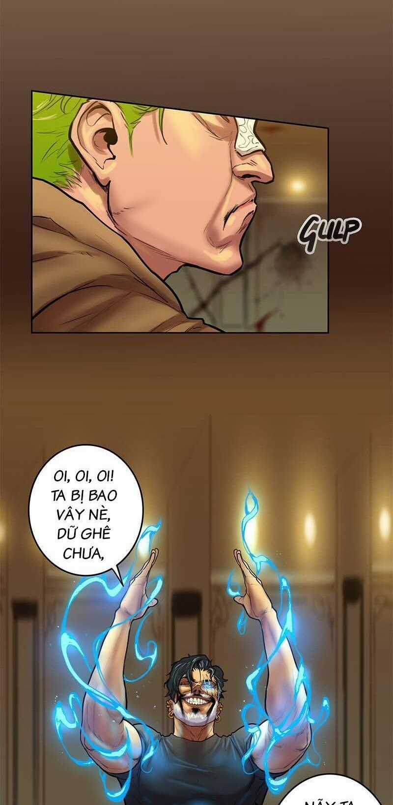 Thách Thức Chương 28 trang 4