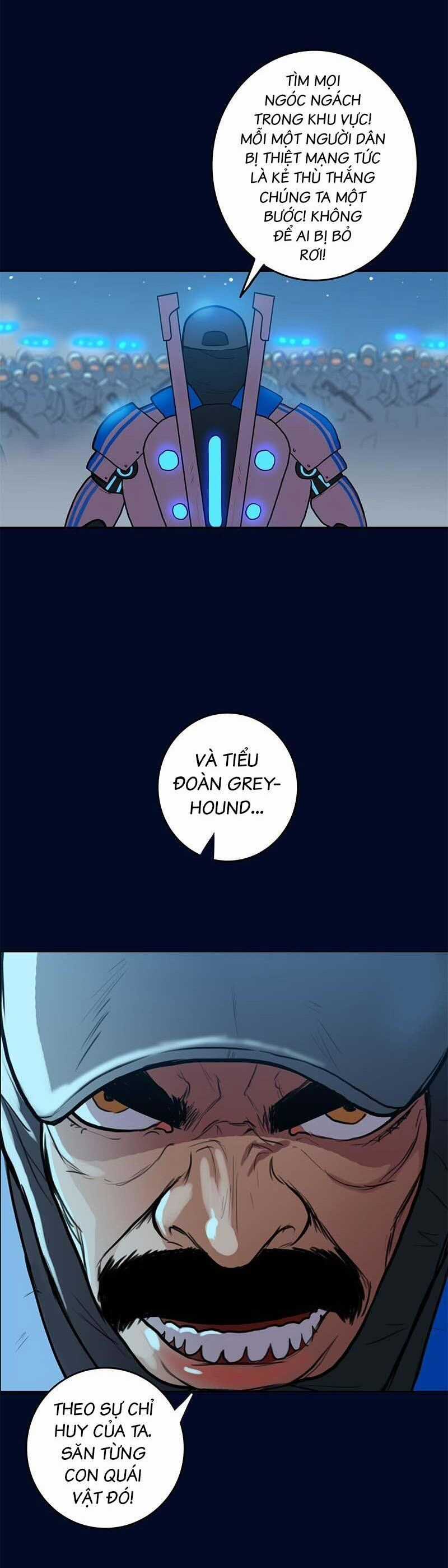 Thách Thức Chương 28 trang 40