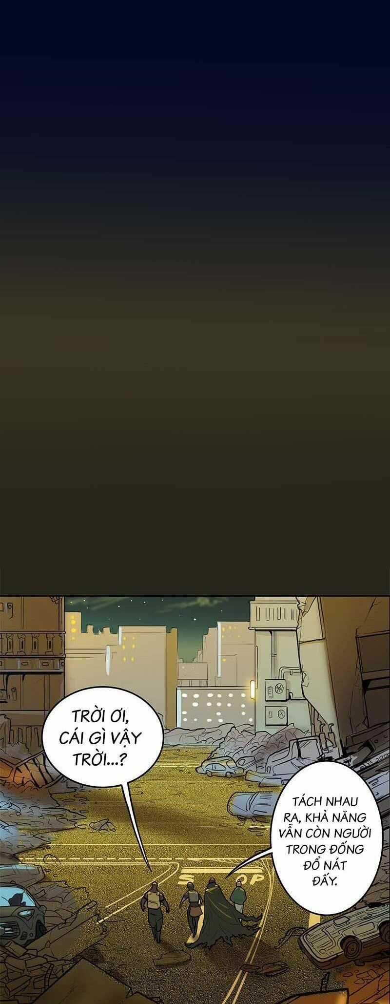 Thách Thức Chương 28 trang 42