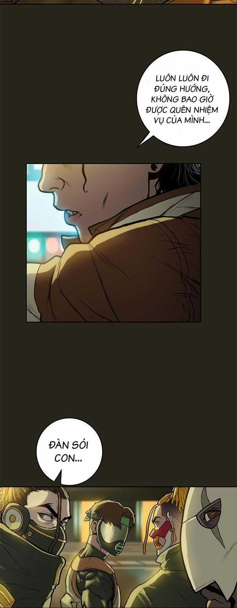 Thách Thức Chương 28 trang 43