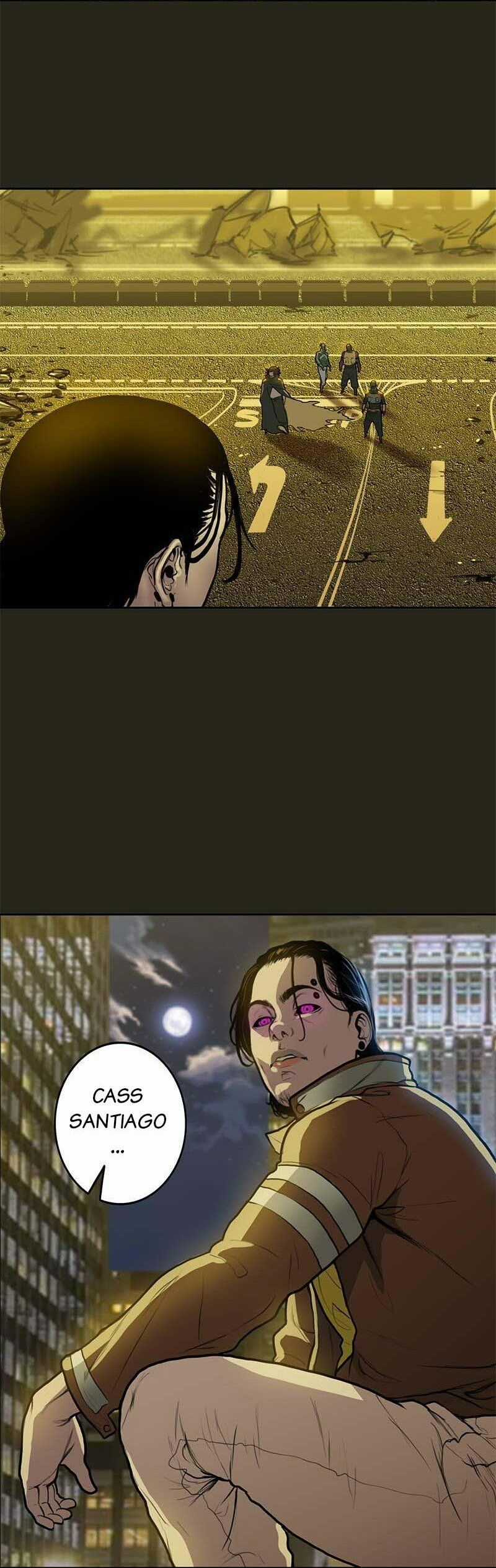 Thách Thức Chương 28 trang 44