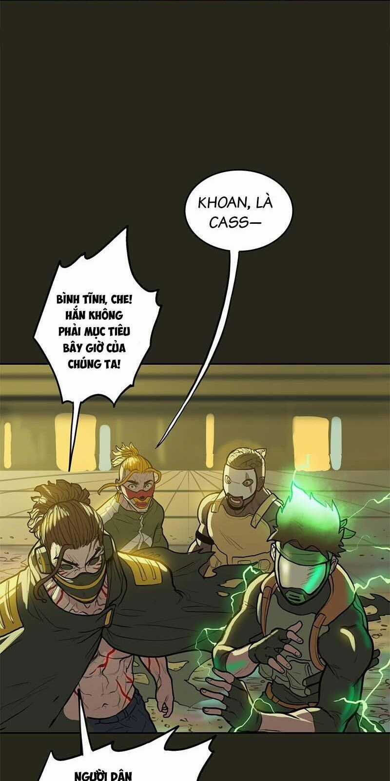 Thách Thức Chương 28 trang 45