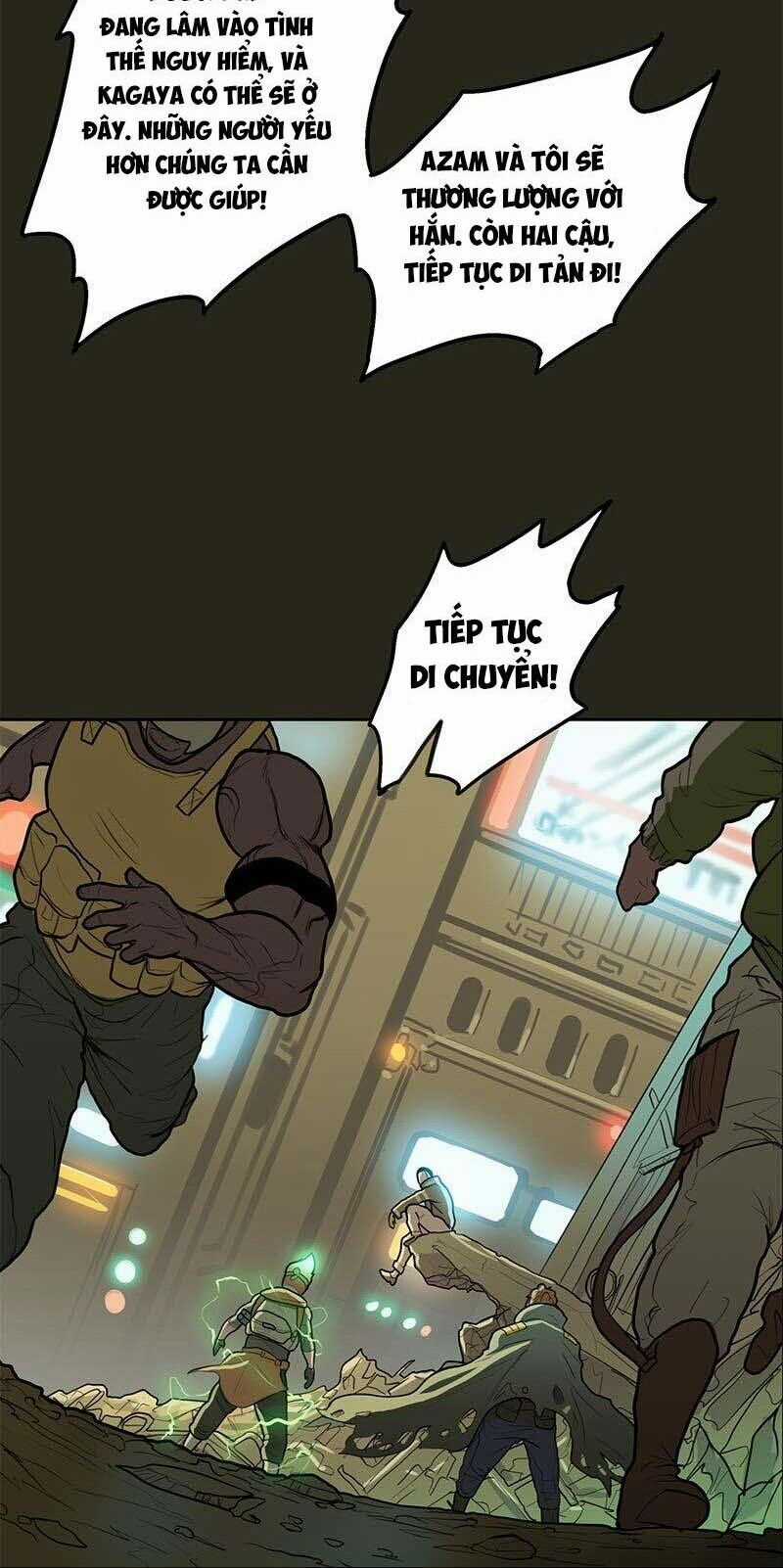 Thách Thức Chương 28 trang 46