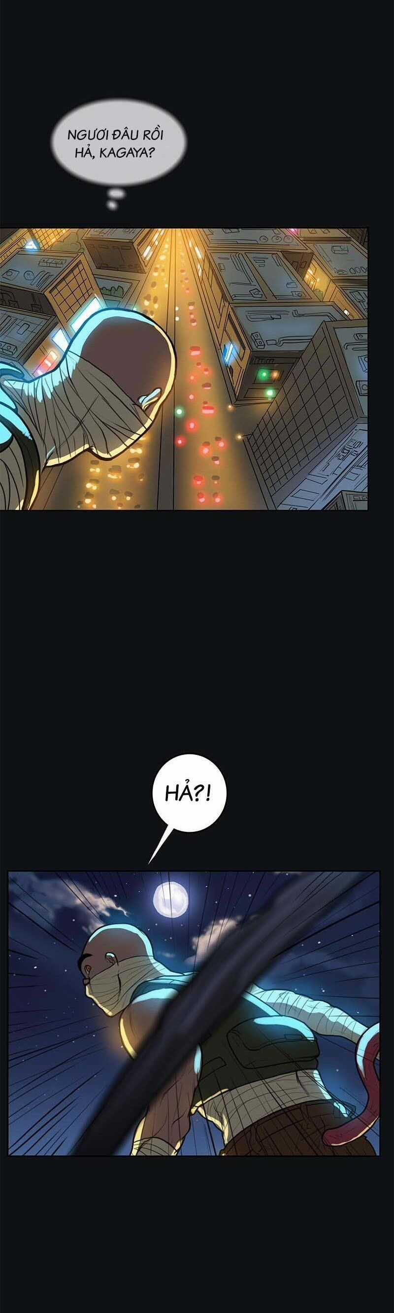 Thách Thức Chương 28 trang 48