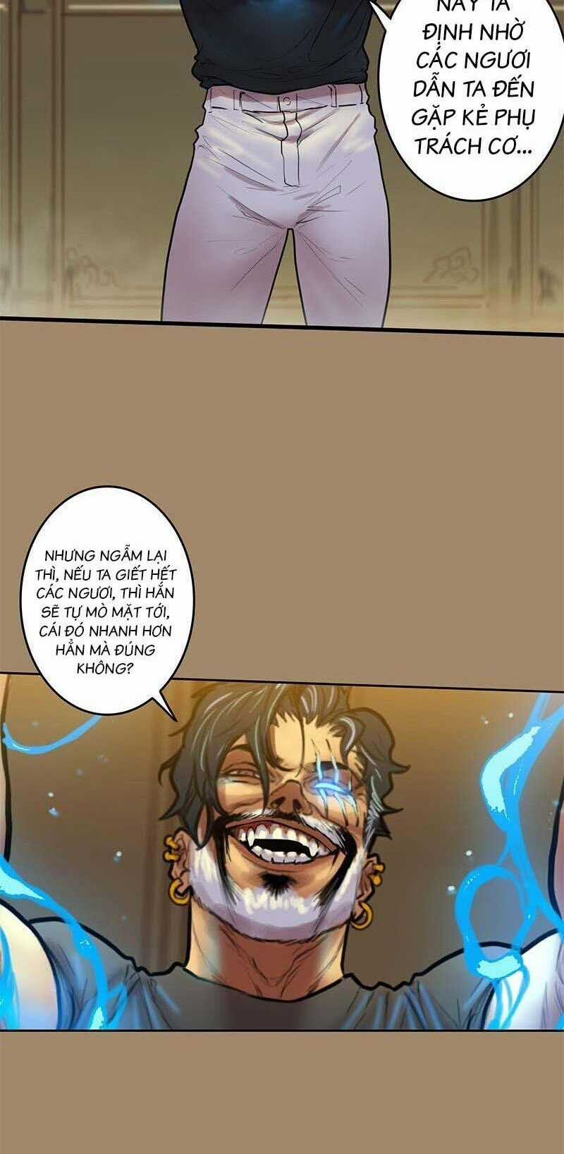 Thách Thức Chương 28 trang 5