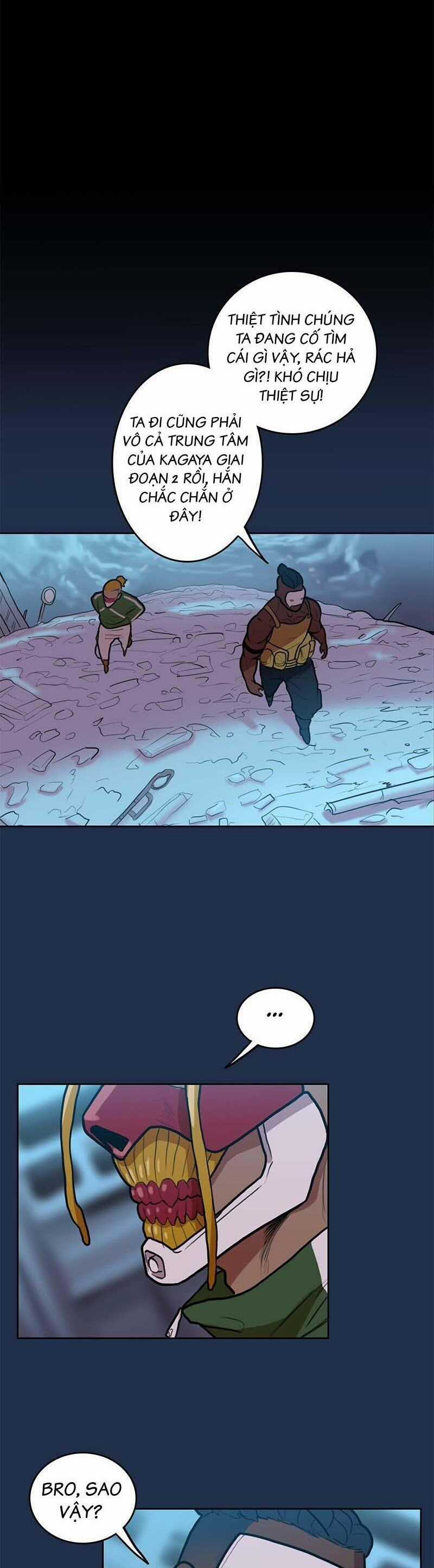 Thách Thức Chương 28 trang 52