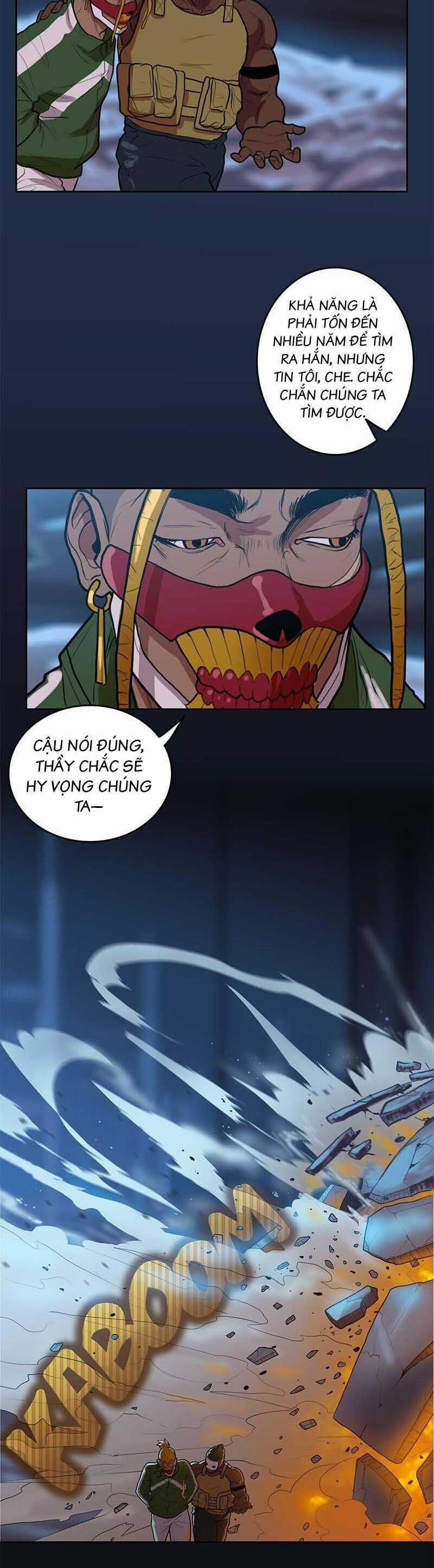 Thách Thức Chương 28 trang 54