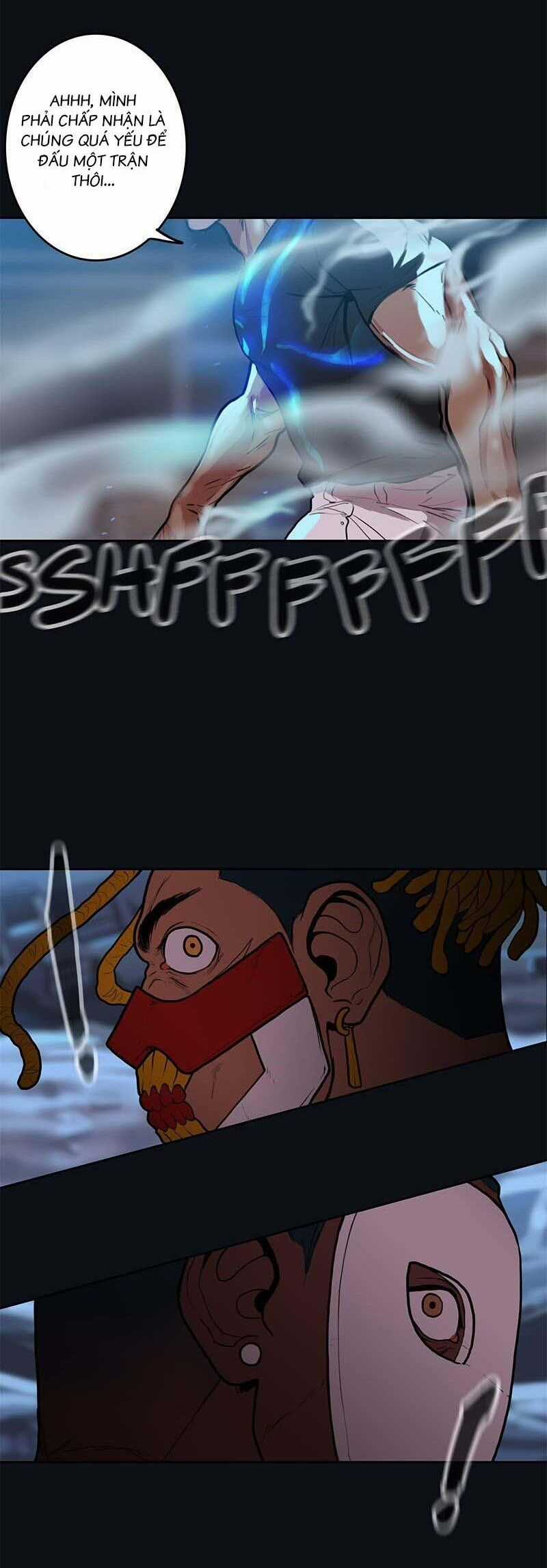 Thách Thức Chương 28 trang 55