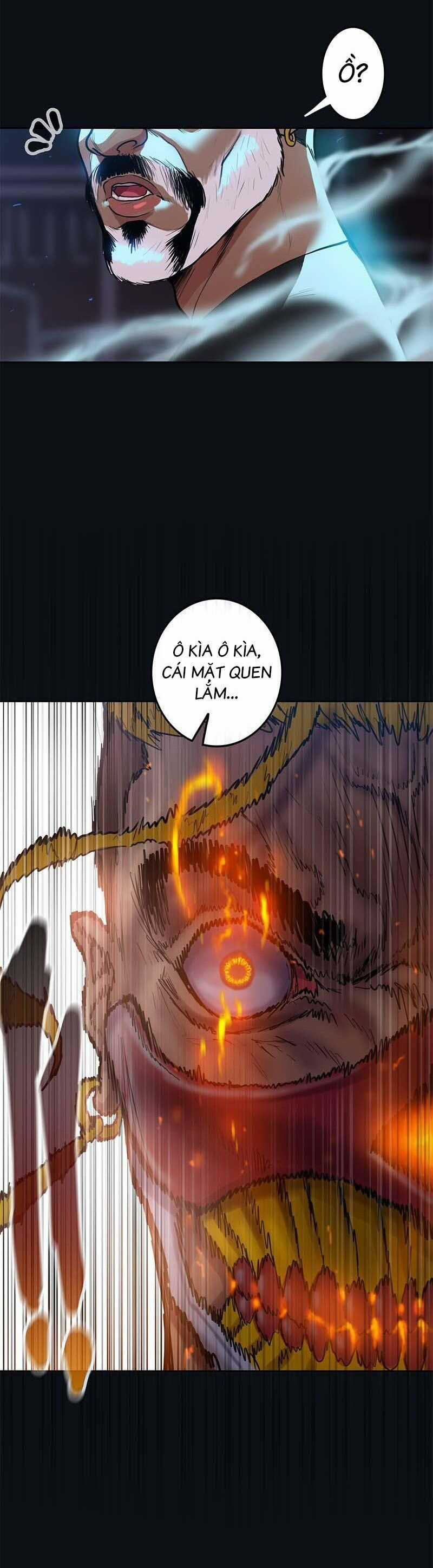 Thách Thức Chương 28 trang 56