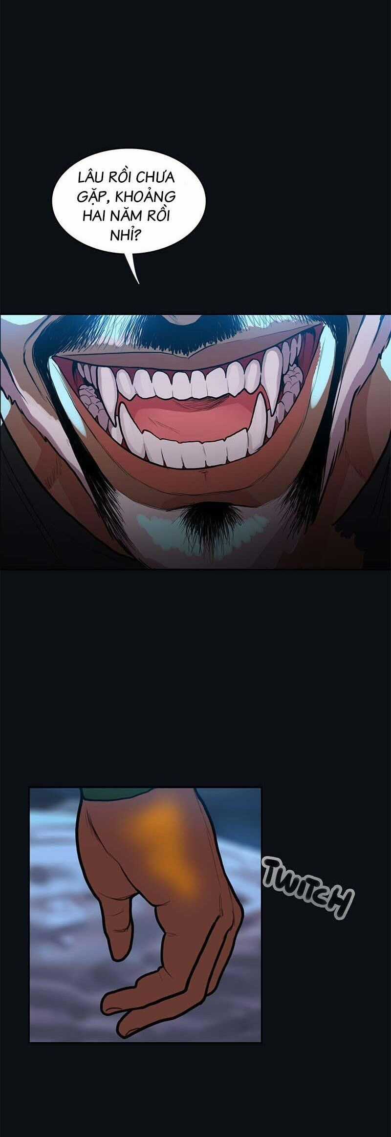 Thách Thức Chương 28 trang 57