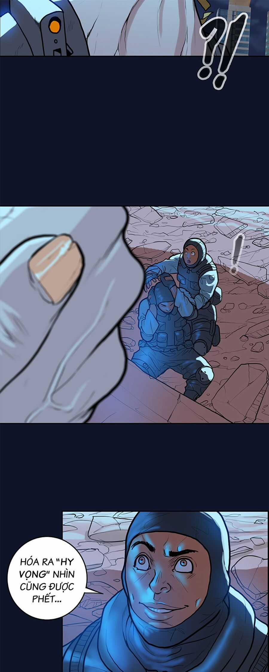 Thách Thức Chương 29 trang 12