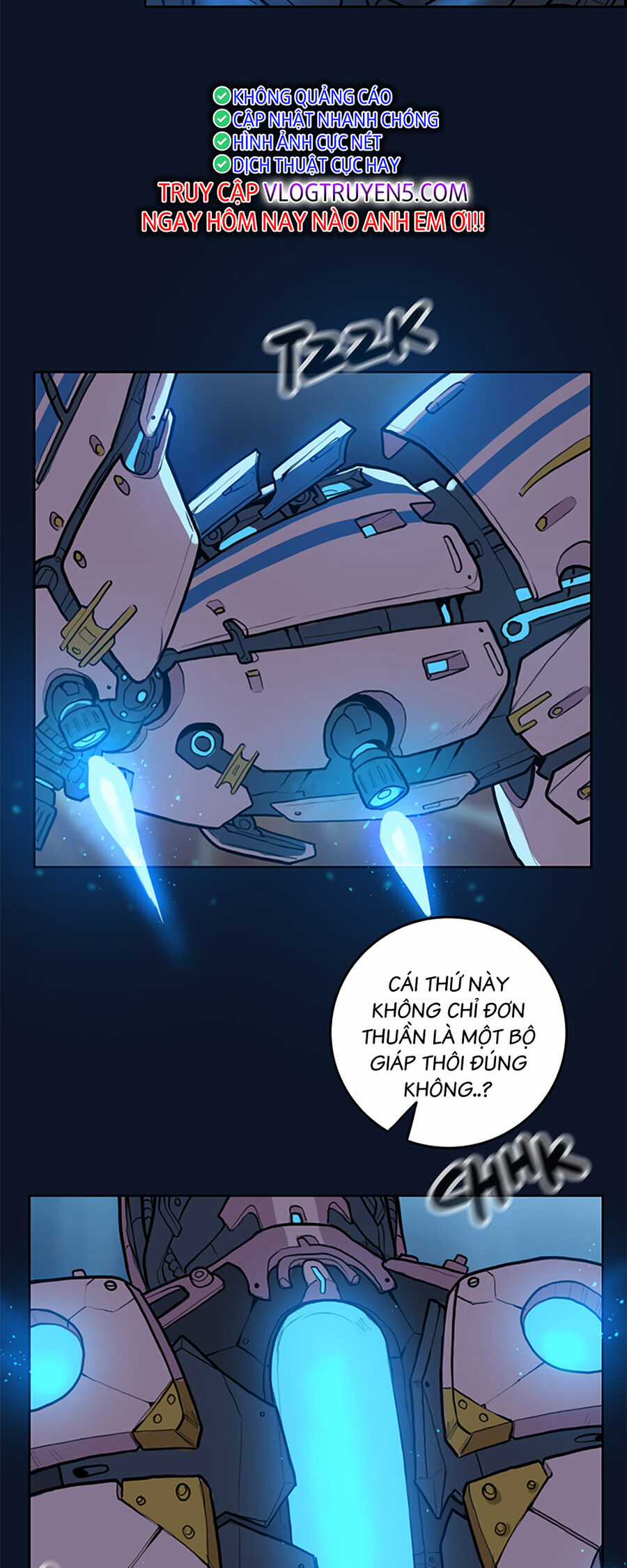 Thách Thức Chương 29 trang 13