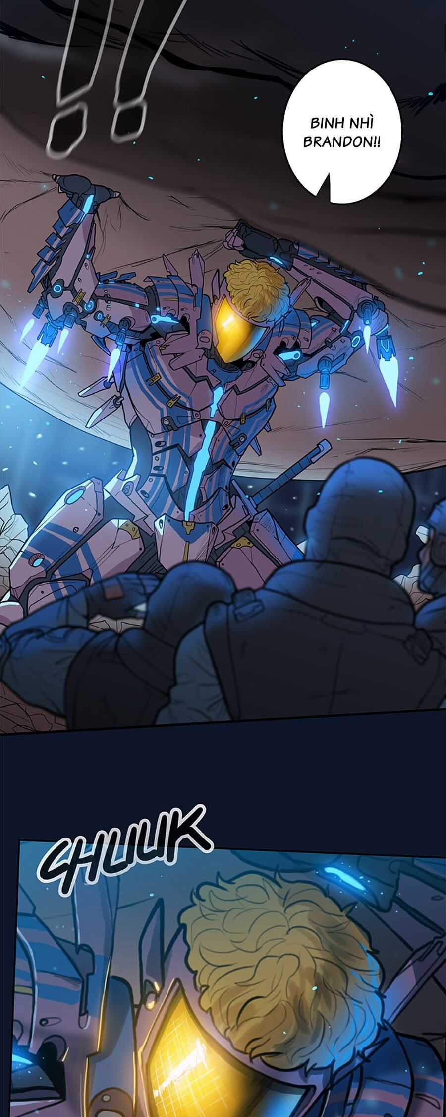 Thách Thức Chương 29 trang 15