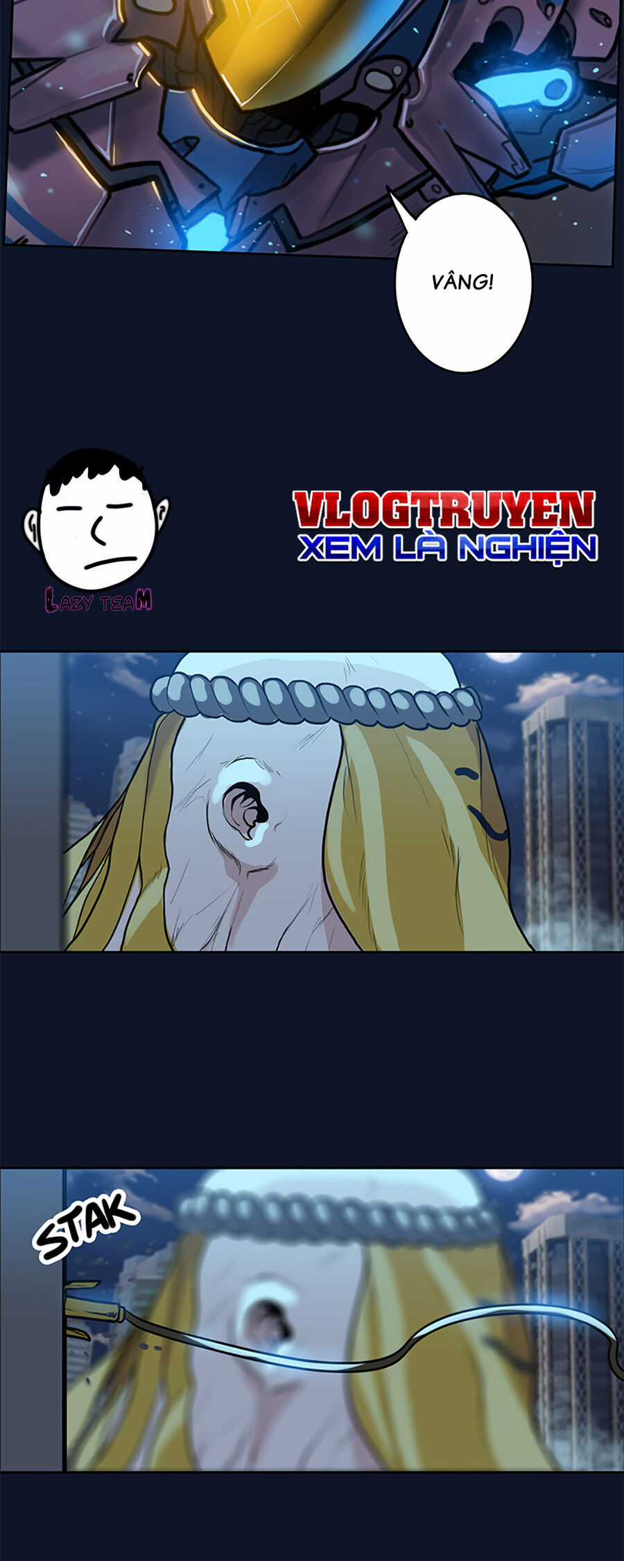 Thách Thức Chương 29 trang 16