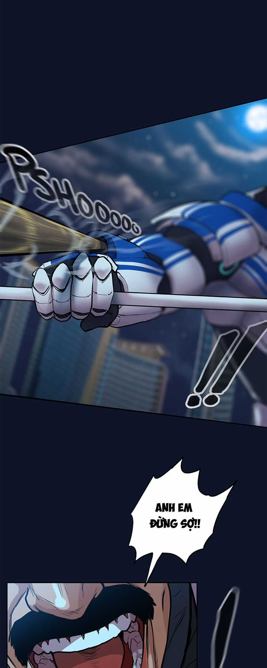 Thách Thức Chương 29 trang 17