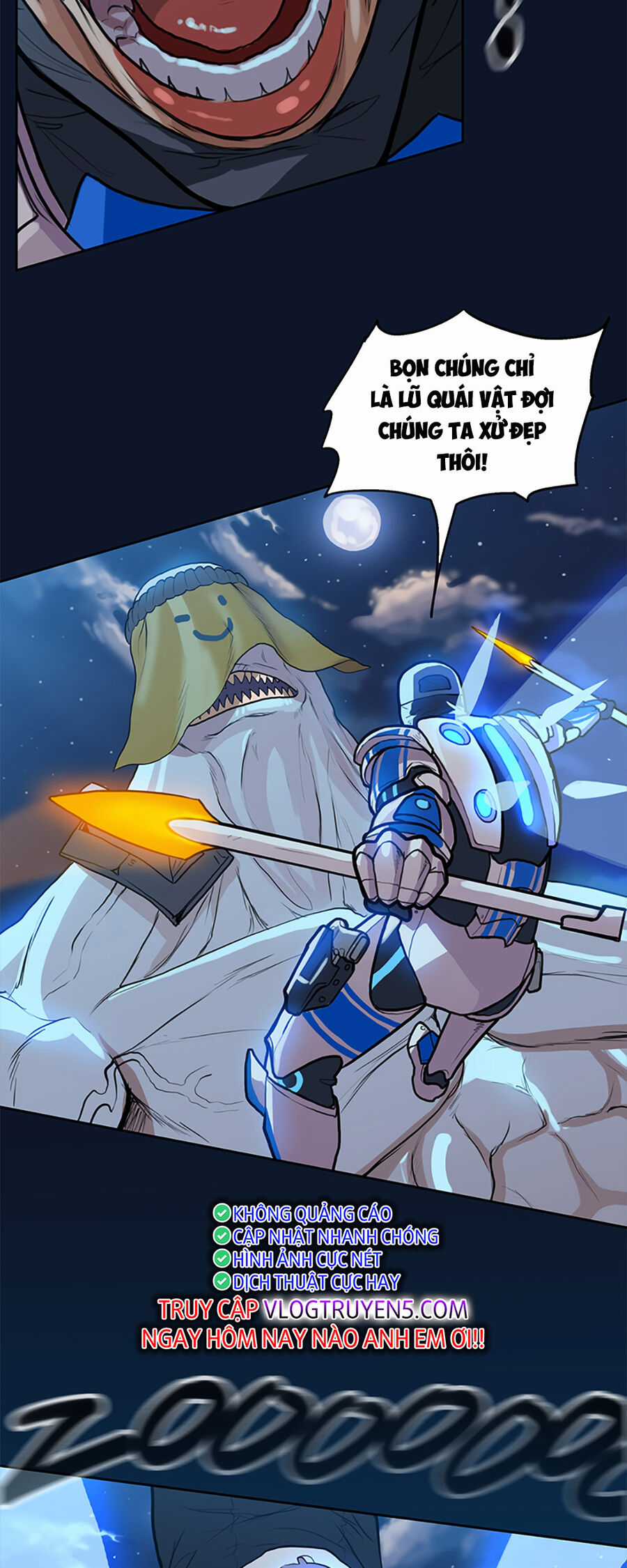 Thách Thức Chương 29 trang 18