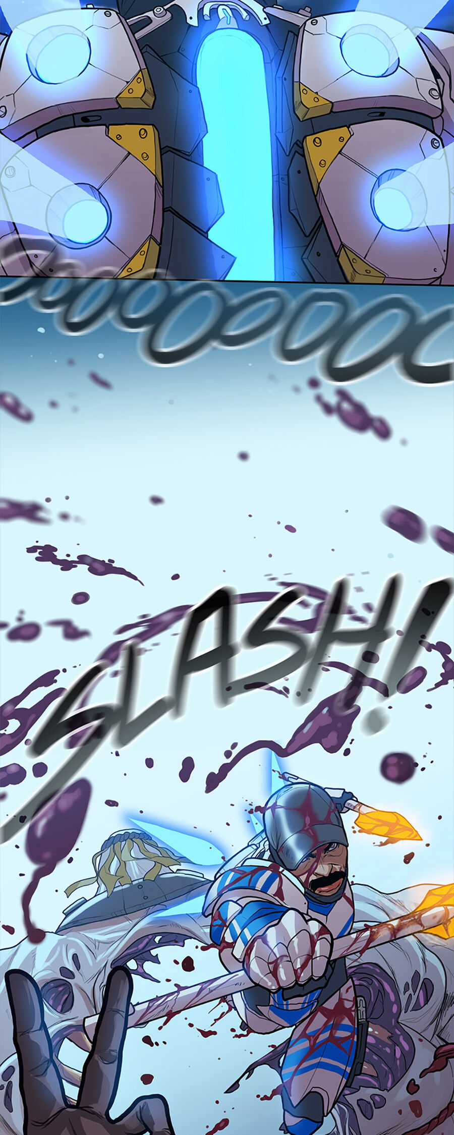 Thách Thức Chương 29 trang 19