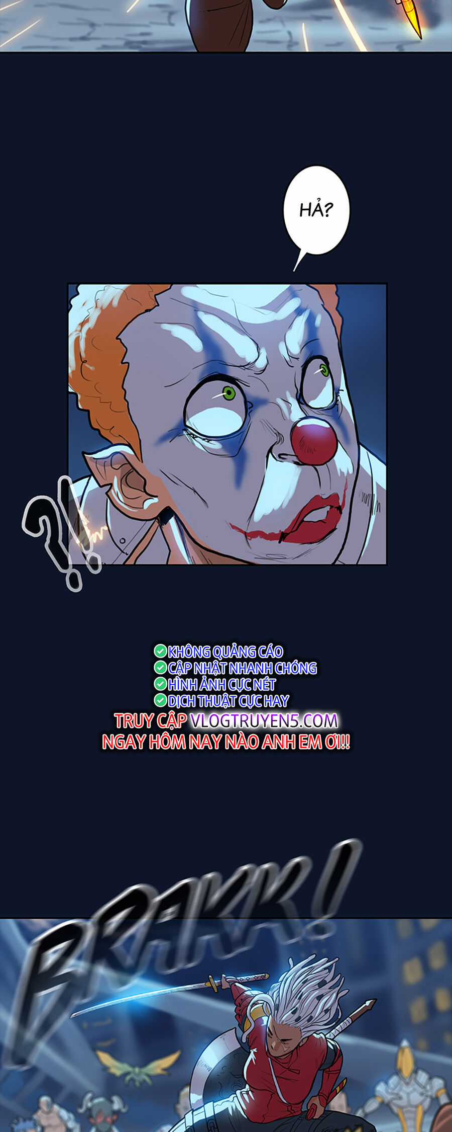 Thách Thức Chương 29 trang 2