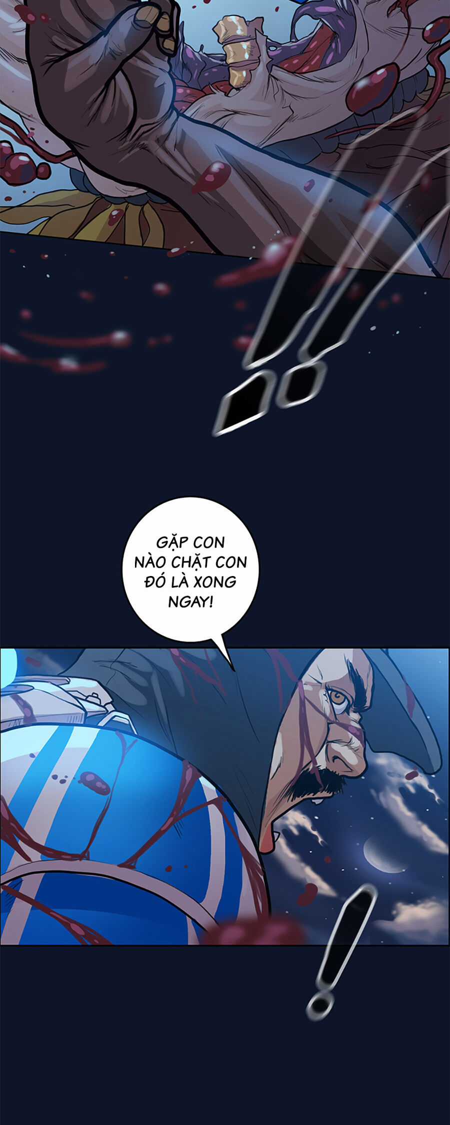 Thách Thức Chương 29 trang 20