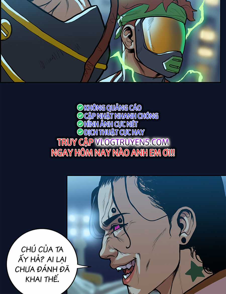 Thách Thức Chương 29 trang 23