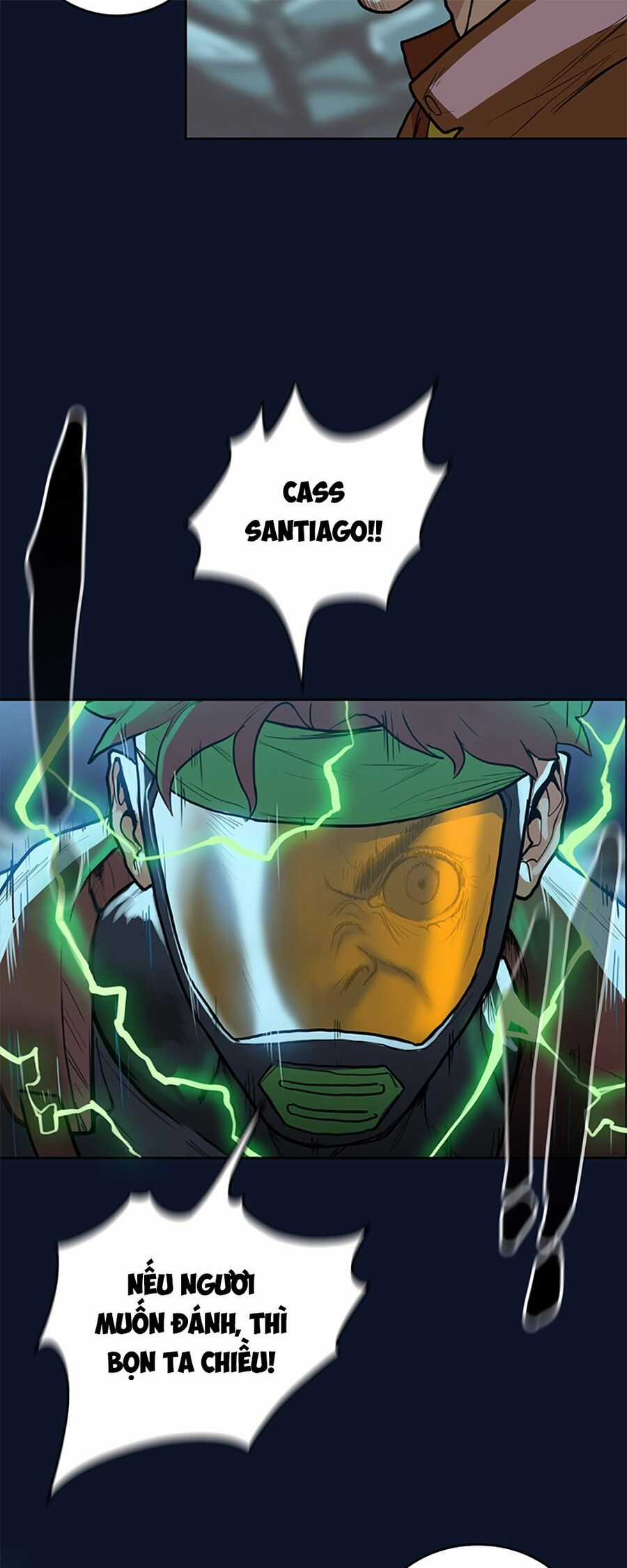 Thách Thức Chương 29 trang 24