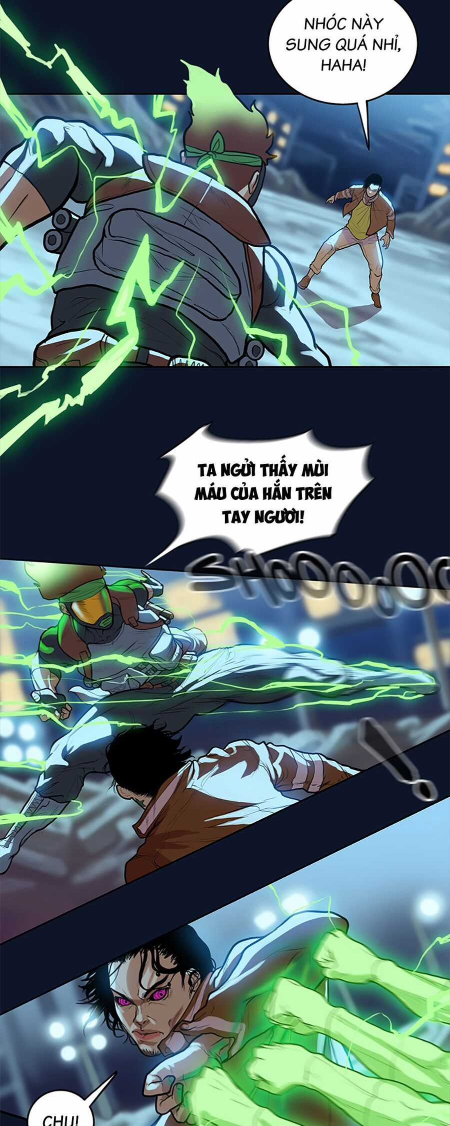 Thách Thức Chương 29 trang 25