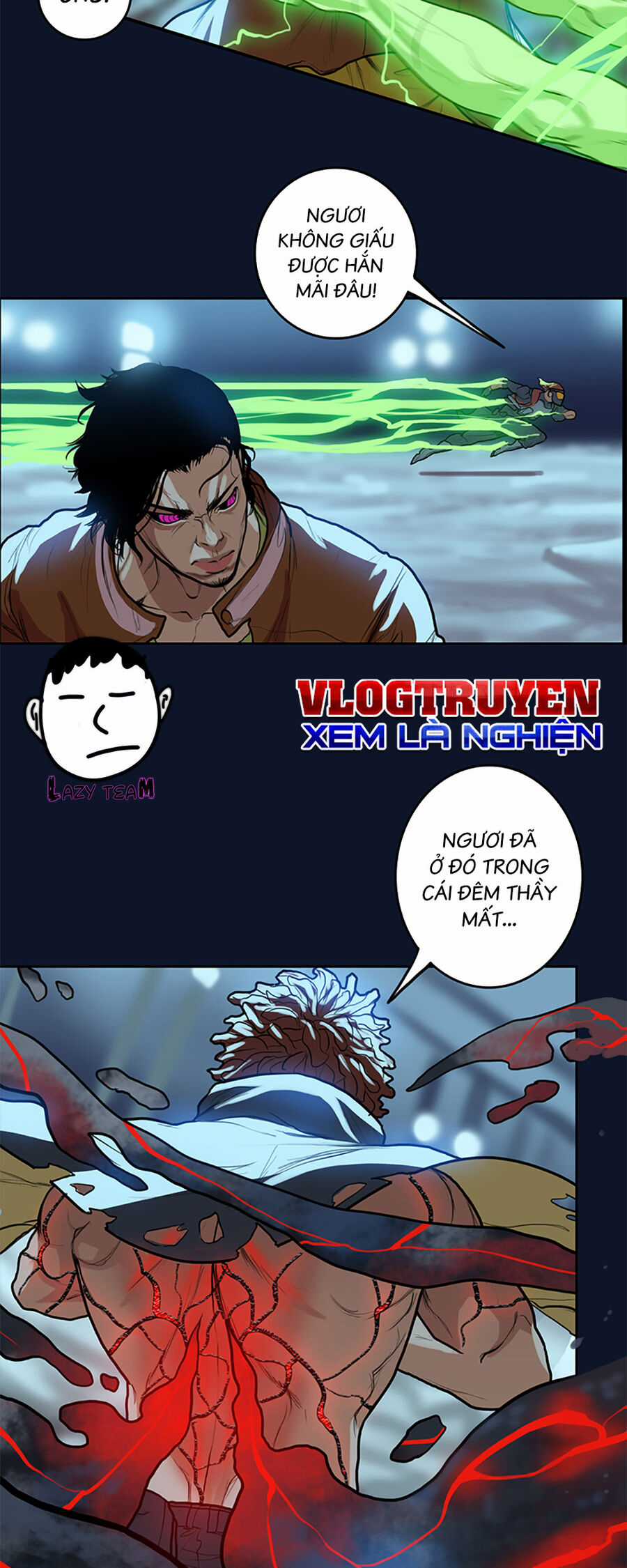 Thách Thức Chương 29 trang 26