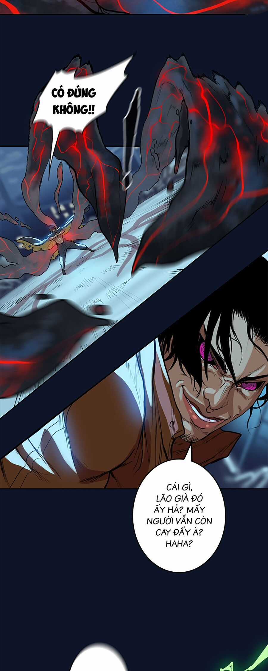 Thách Thức Chương 29 trang 27