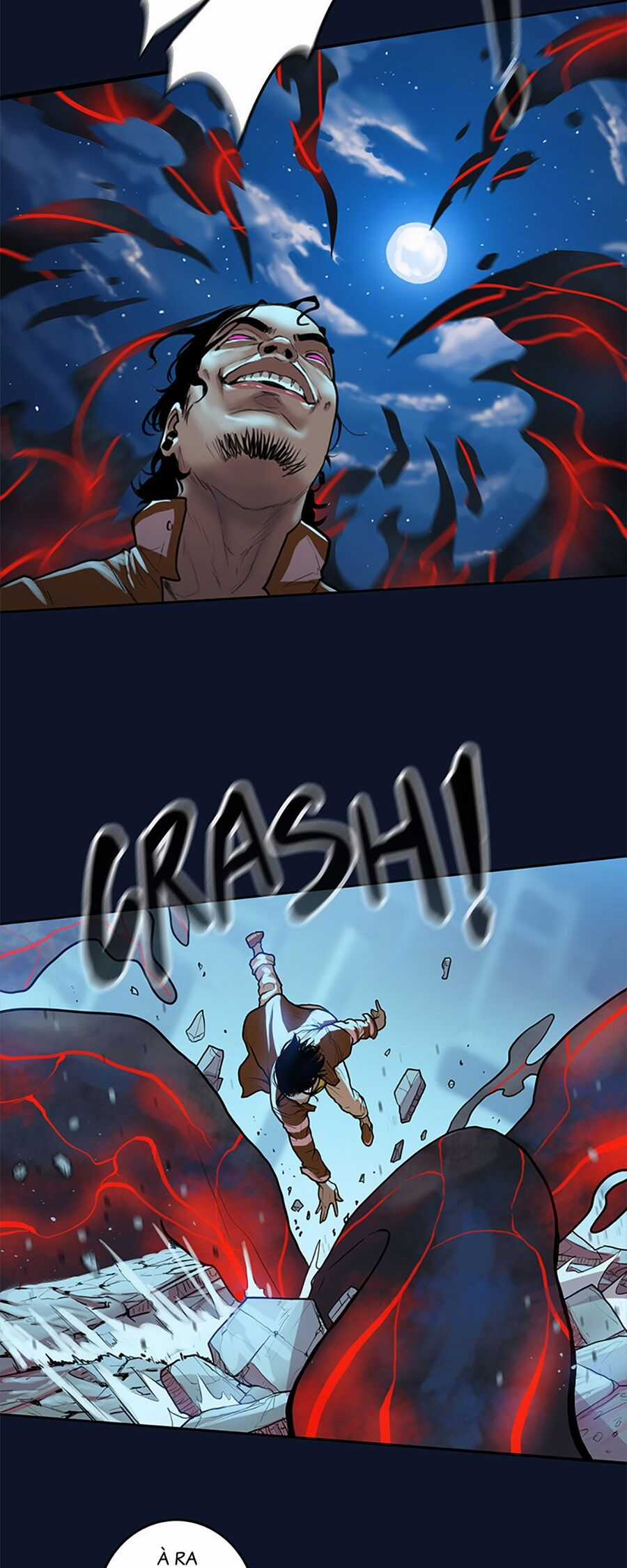 Thách Thức Chương 29 trang 30