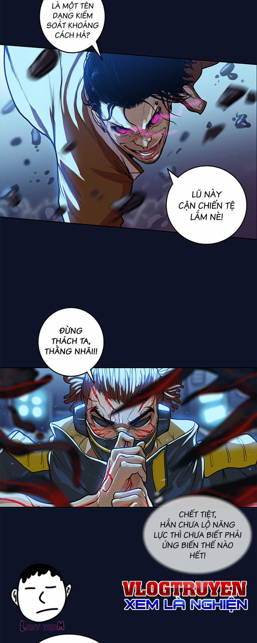 Thách Thức Chương 29 trang 31