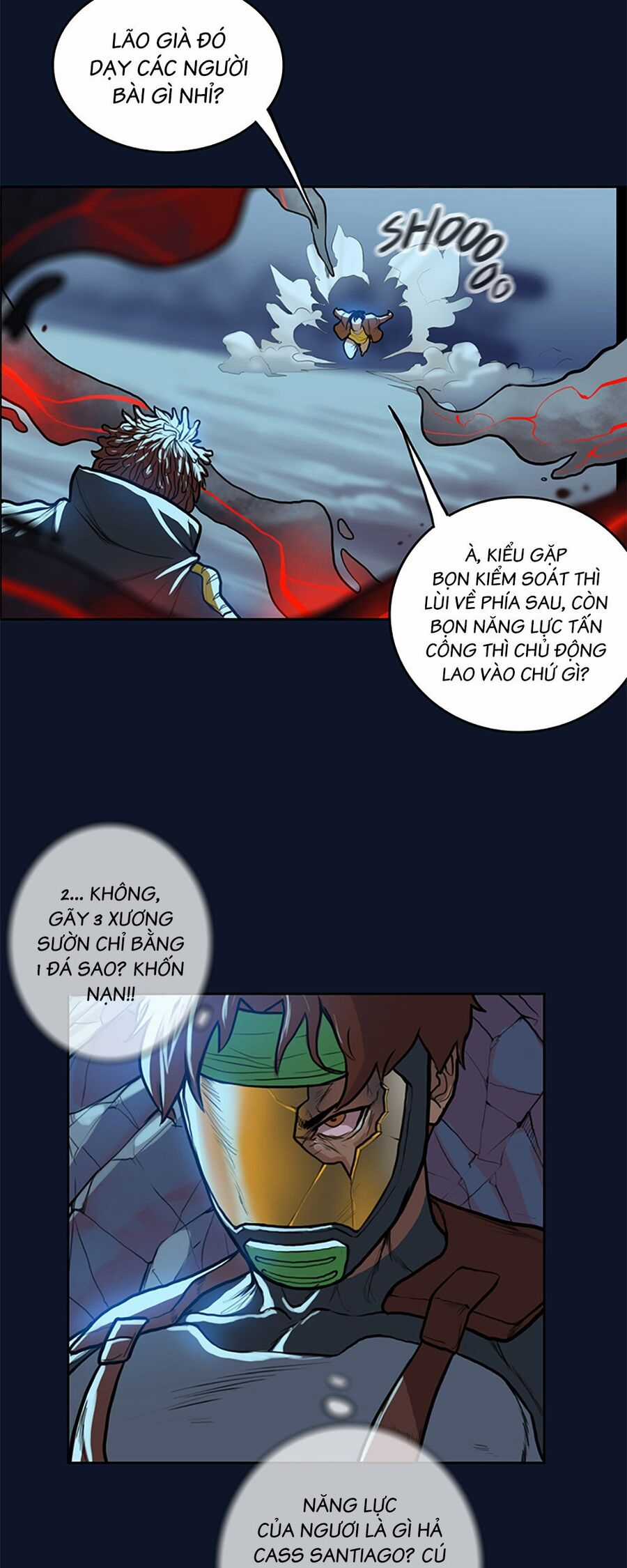 Thách Thức Chương 29 trang 32