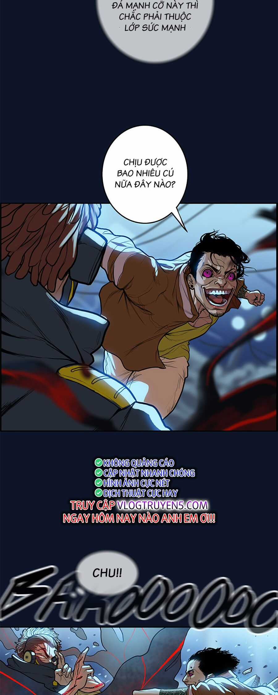 Thách Thức Chương 29 trang 33