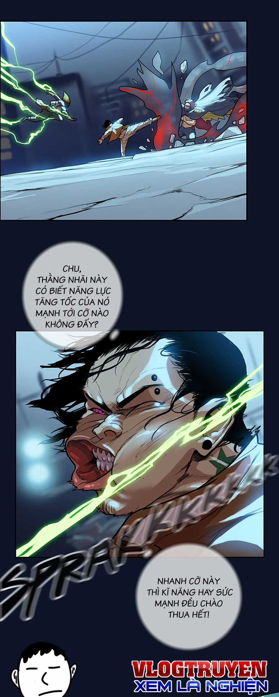 Thách Thức Chương 29 trang 36