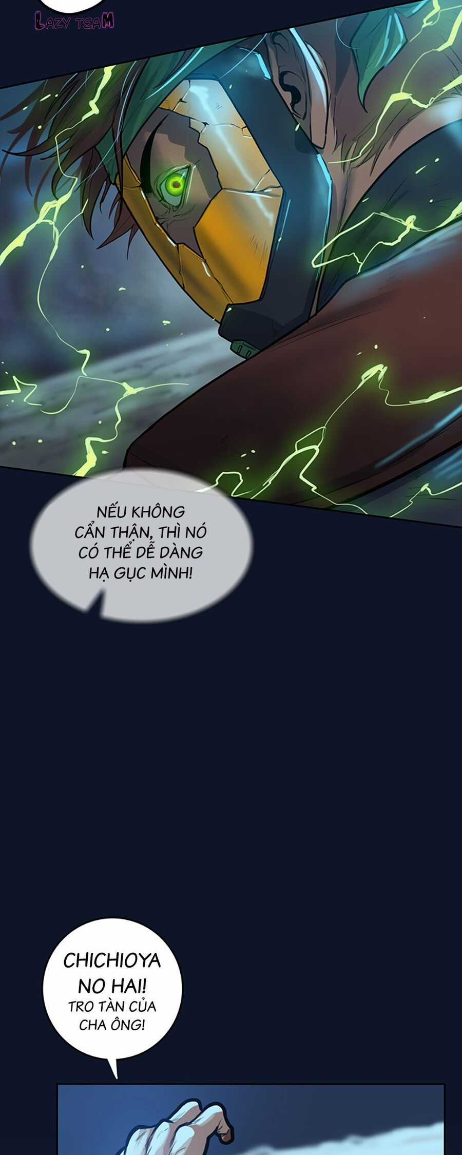 Thách Thức Chương 29 trang 37