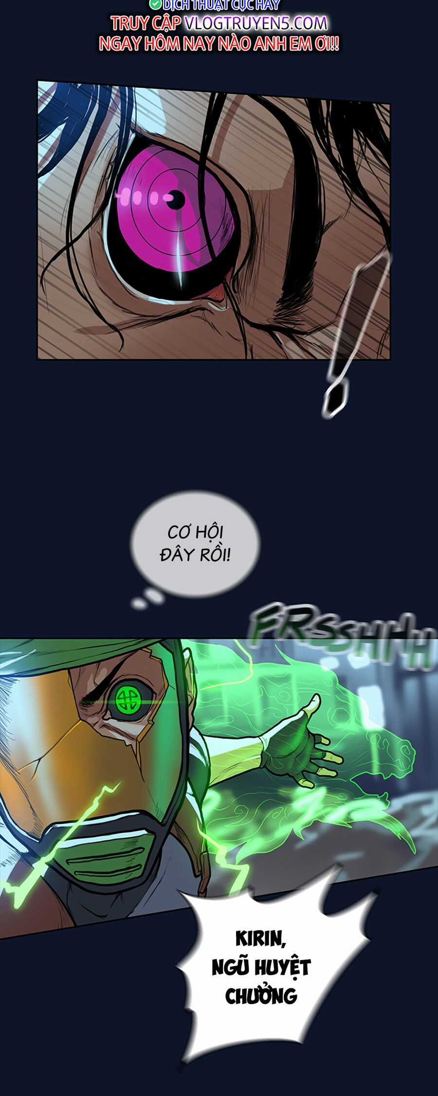 Thách Thức Chương 29 trang 39