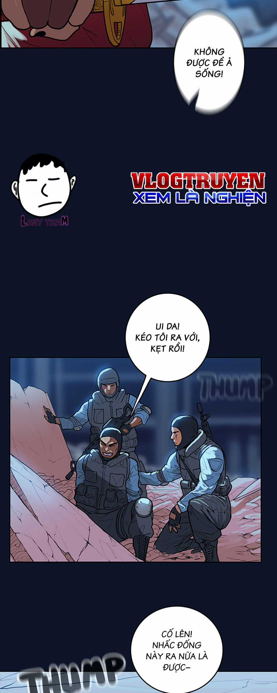 Thách Thức Chương 29 trang 4