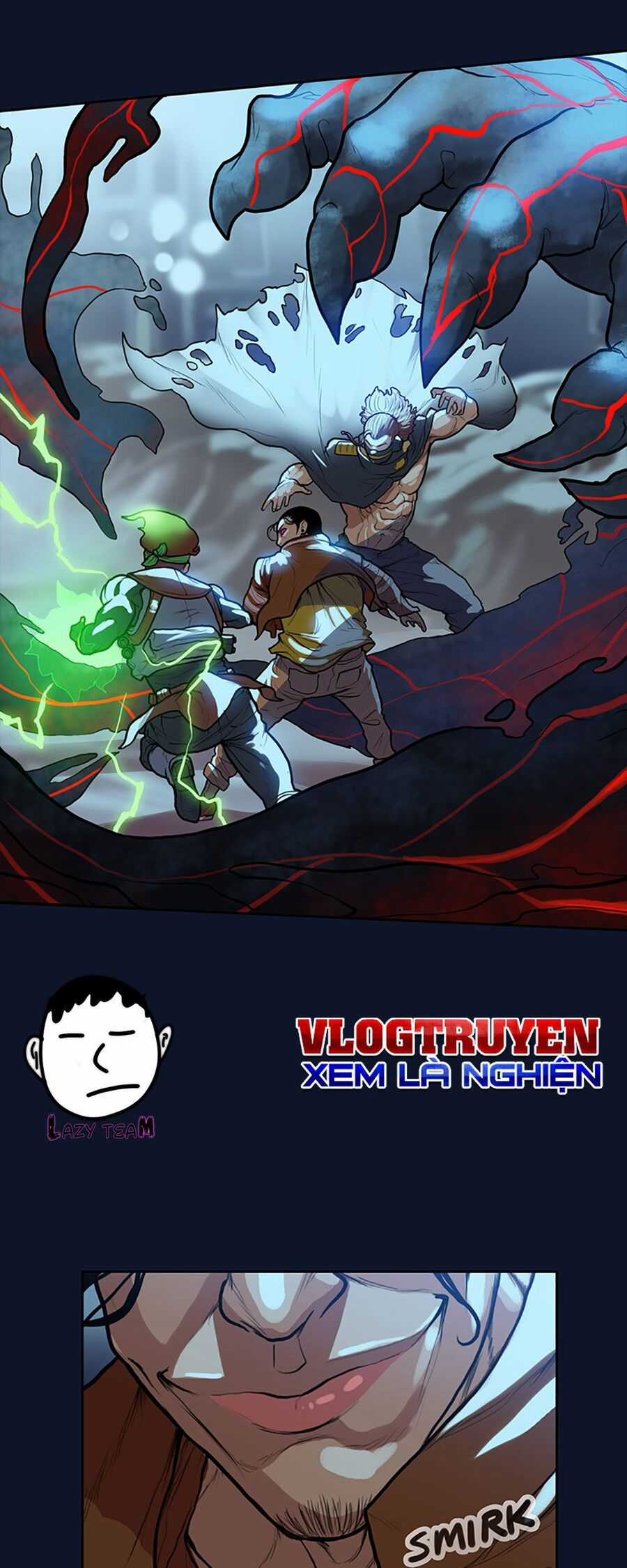 Thách Thức Chương 29 trang 40