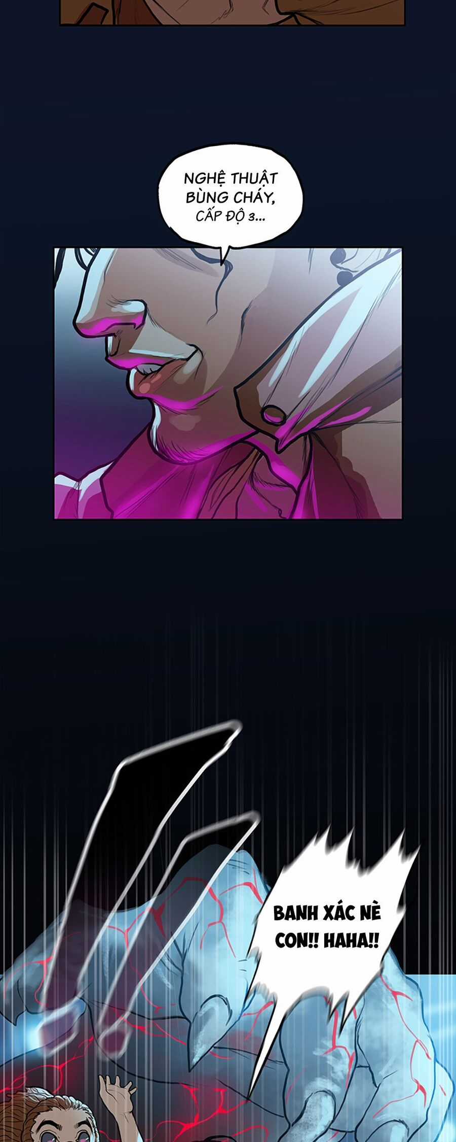 Thách Thức Chương 29 trang 41