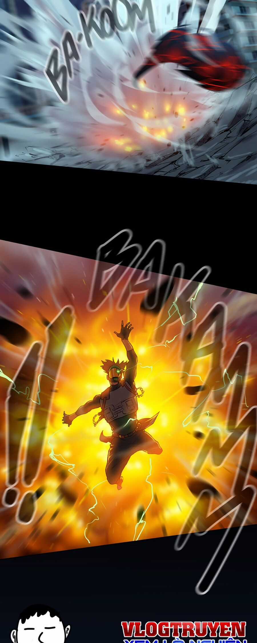 Thách Thức Chương 29 trang 45